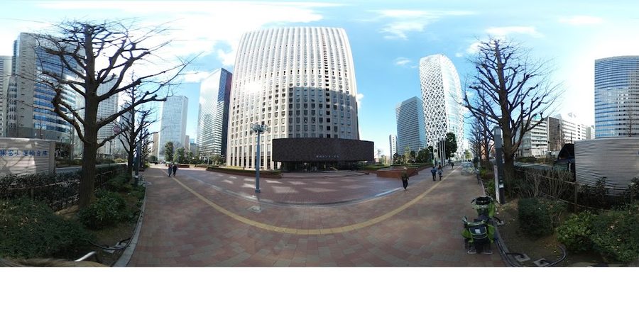 新宿センタービル