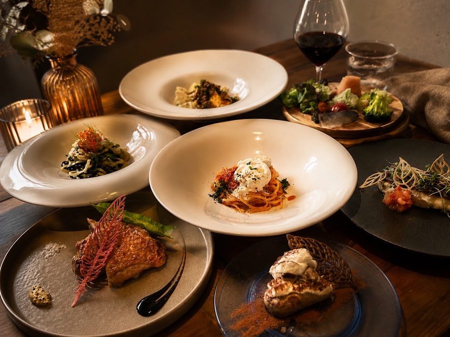 Trattoria SOMEYA