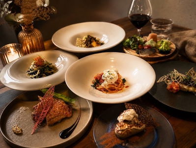Trattoria SOMEYA