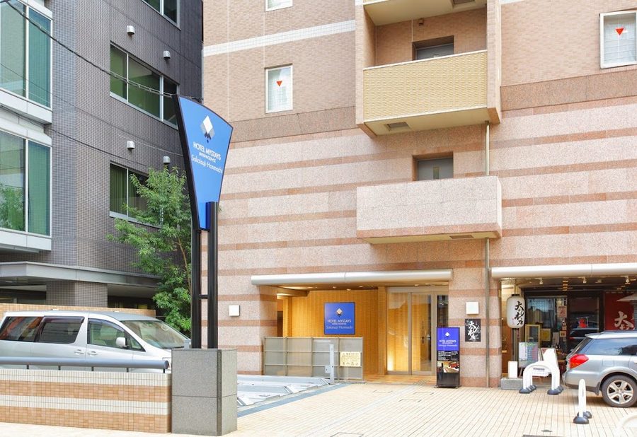 HOTEL VINE OSAKA KITAHAMA