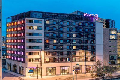 Roomzzz Aparthotel London Stratford