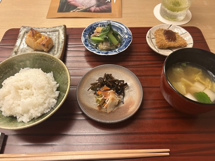 銀座 小十