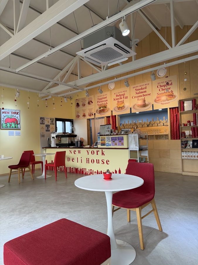 New York Deli House