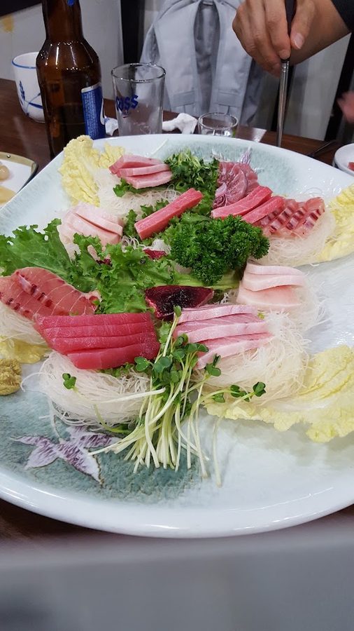 Sajo Tuna Mugyo Branch
