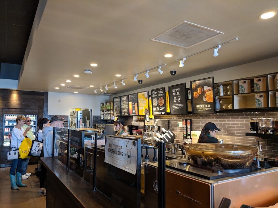 Starbucks Coffee Company