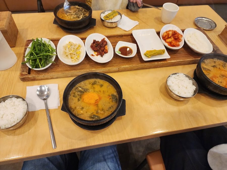 Han Ssi Ne Daega Chueotang