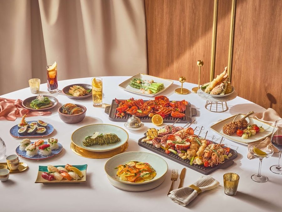 BUFFET FAMILIA