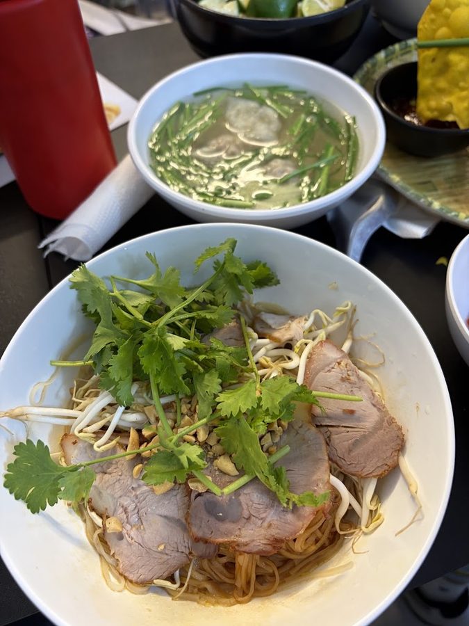 Fujian Noodles Shop
