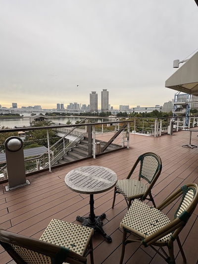 MOMI & TOY'S Odaiba DECKS Tokyo Beach