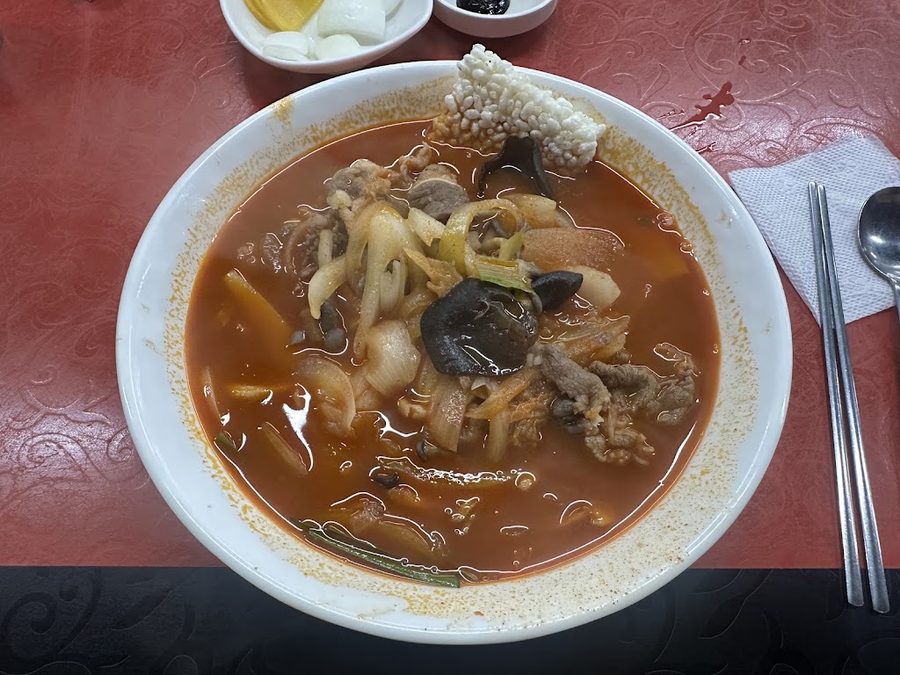 Yanggwibi Jjamppong
