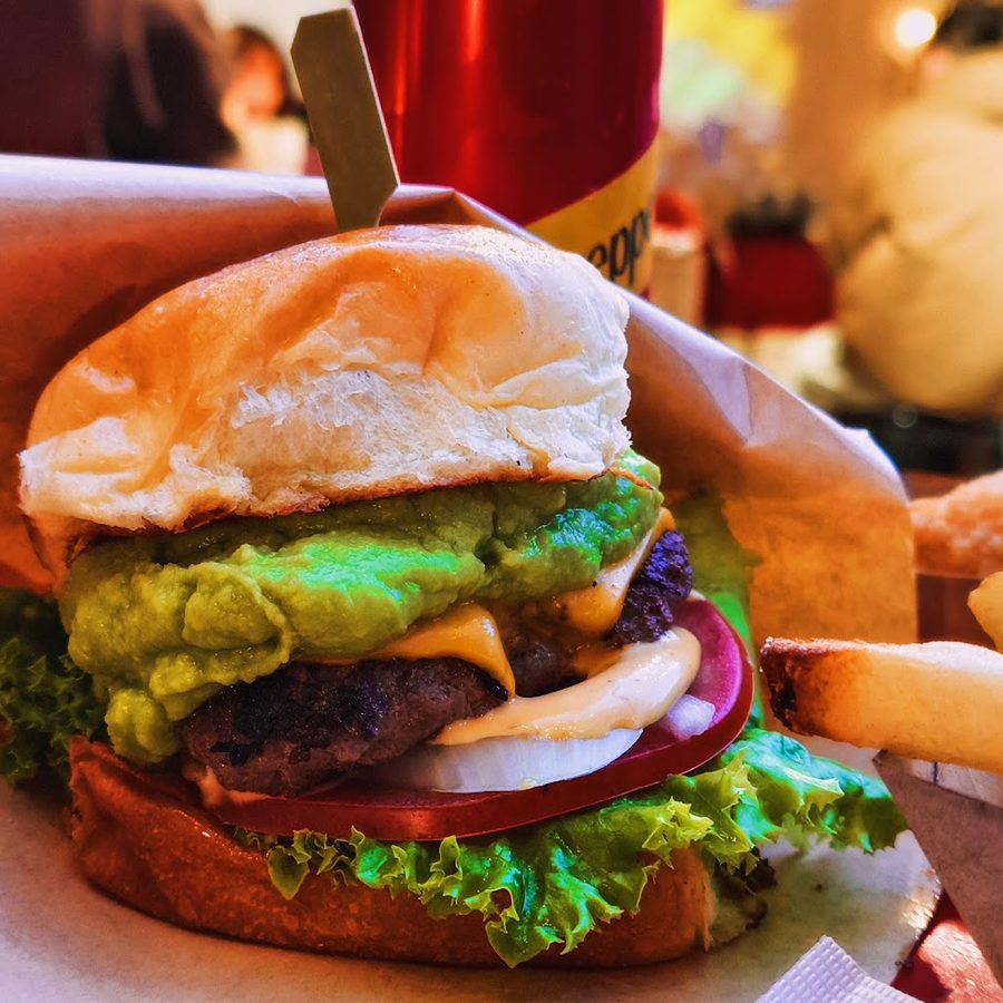RUKO BURGER