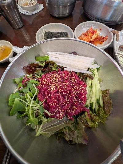 Lina's Incheon Airport T2 Air Branch