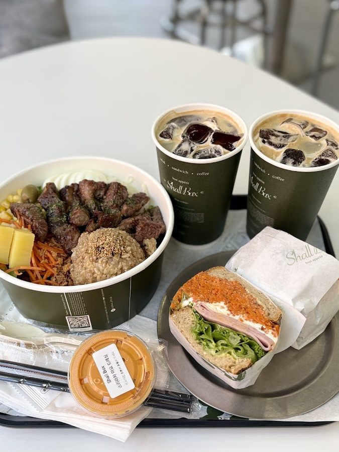 Shellbox Daeyeon Branch