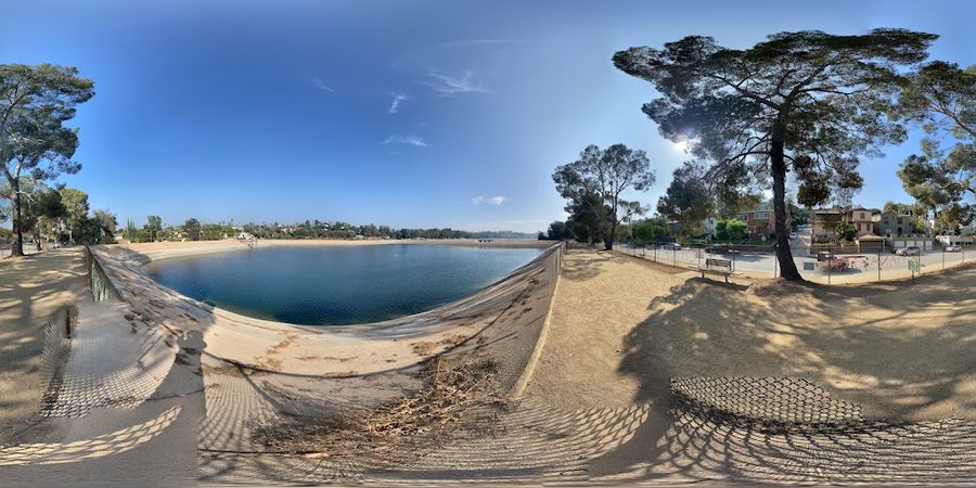 Silver Lake Pocket Park