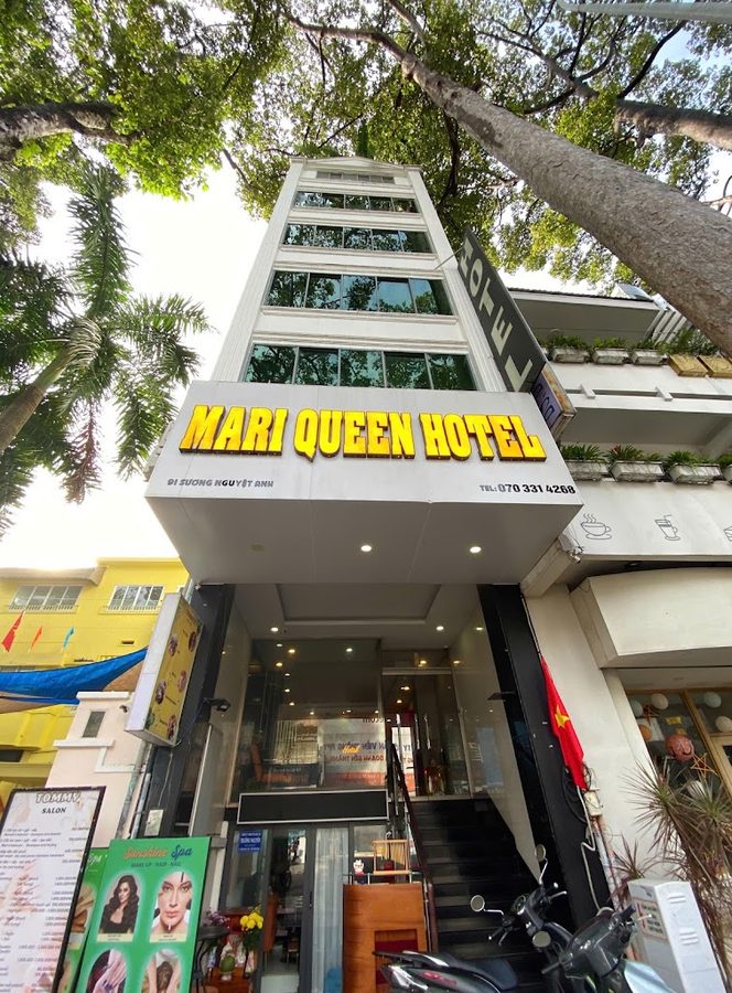 Sao Mai Hotel