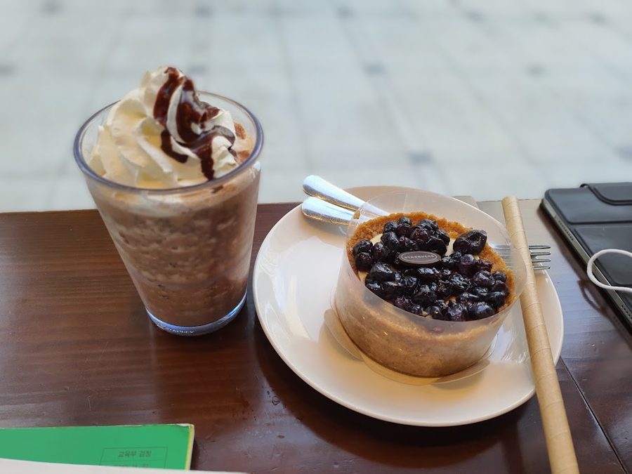 Starbucks Mok-dong Complex 8