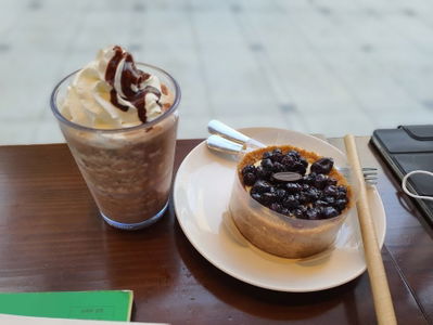 Starbucks Mok-dong Complex 8