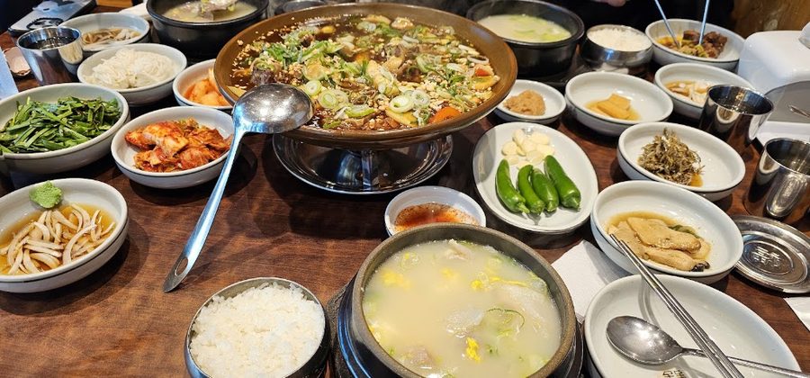 Keunjip Kkorigomtang