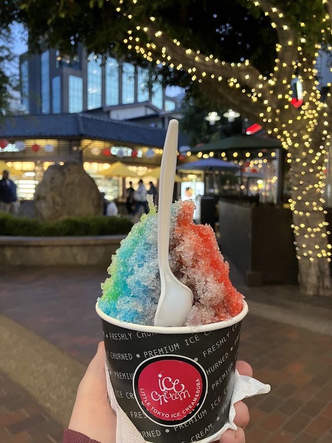 Little Tokyo Ice Cream And Yogurt