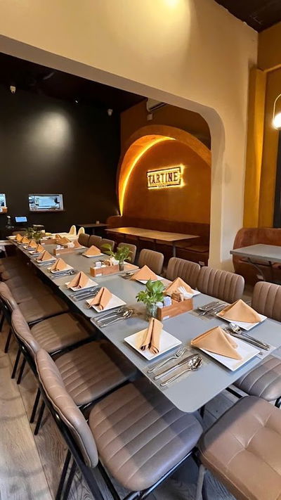Tartine Saigon - 215 Lý Tự Trọng (4th floor), Q1