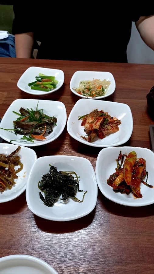 신대칼국수