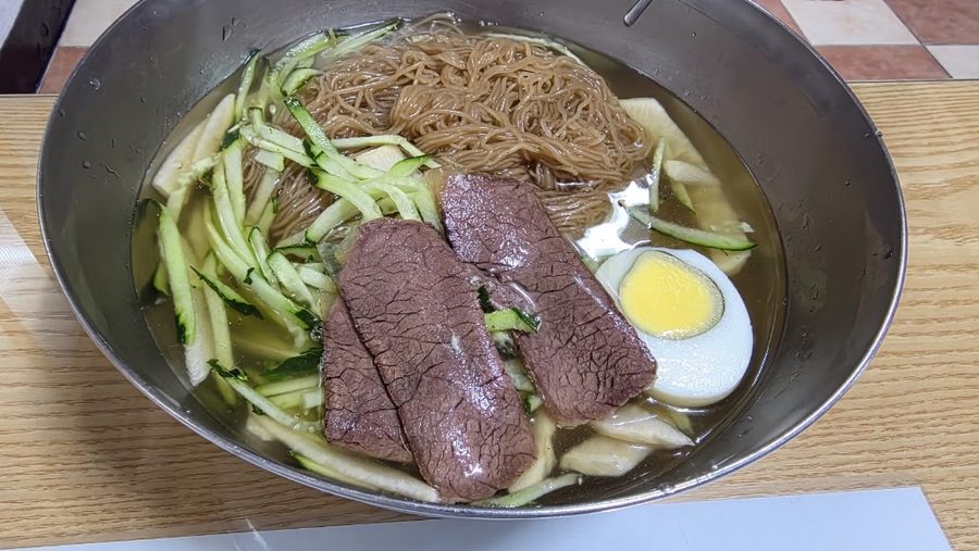 Pyeongyang Naengmyeon