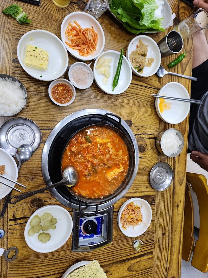 한일식당