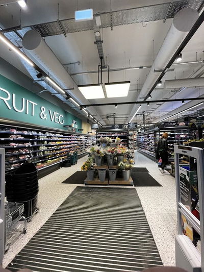 M&S Foodhall