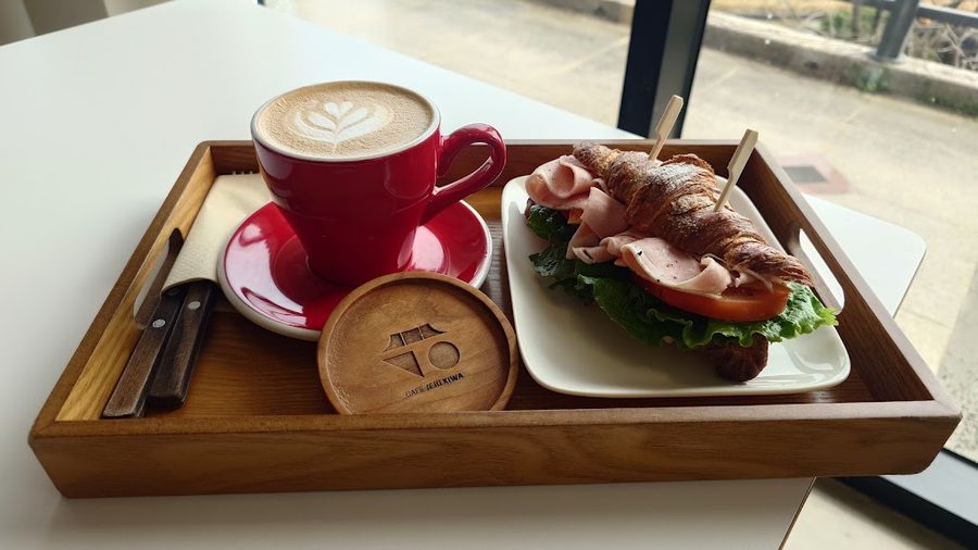 Cafe Jeju Kiwa