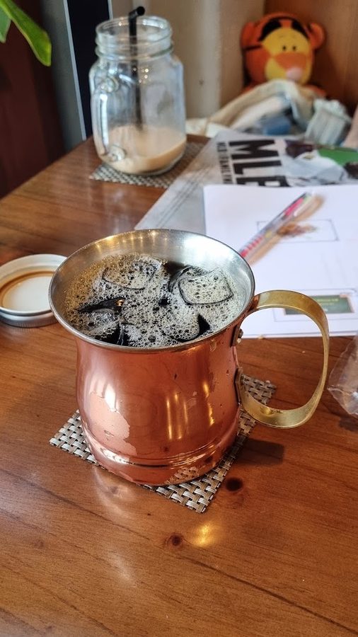 Coffee From