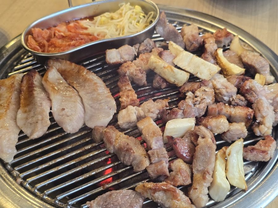 마장동고기집 건대점