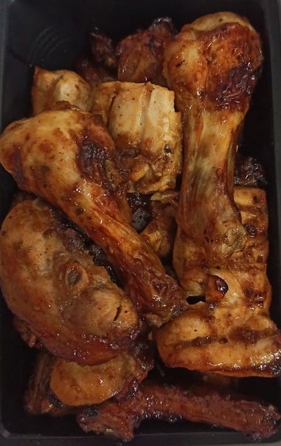Goobne Chicken Inheon Branch