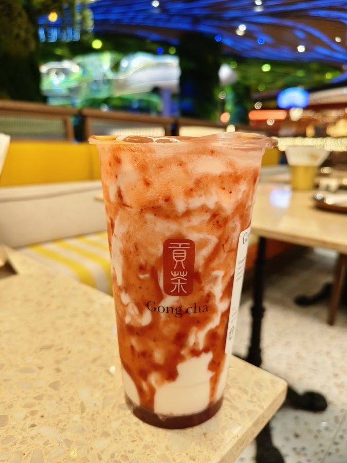 Gong cha - Siam Paragon
