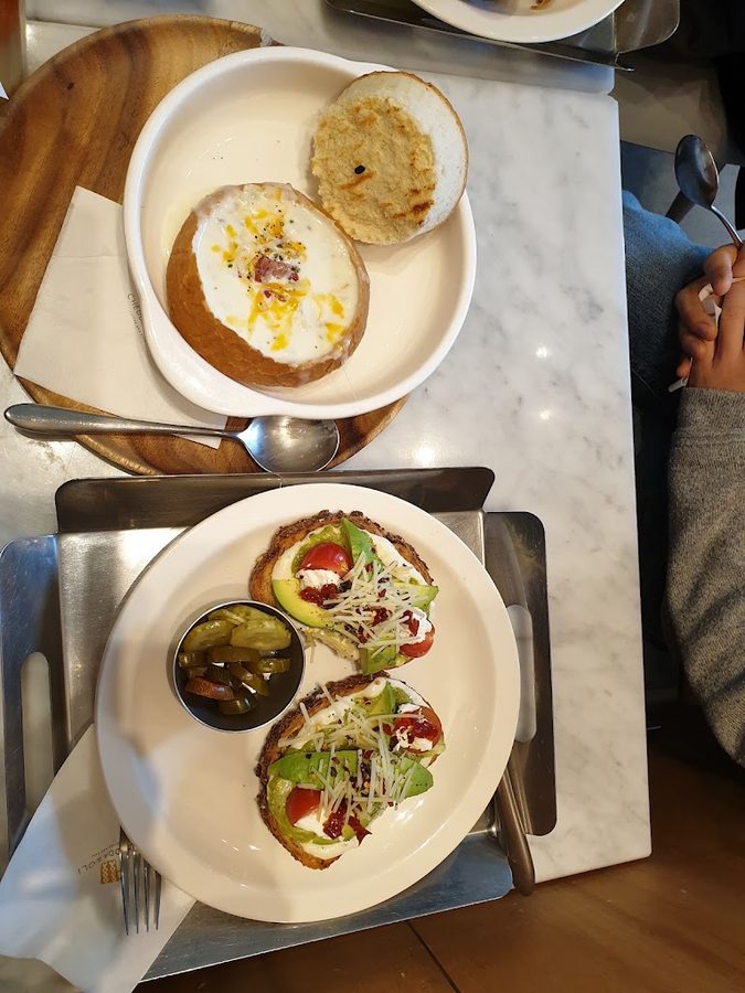 School Food Galleria Foret店