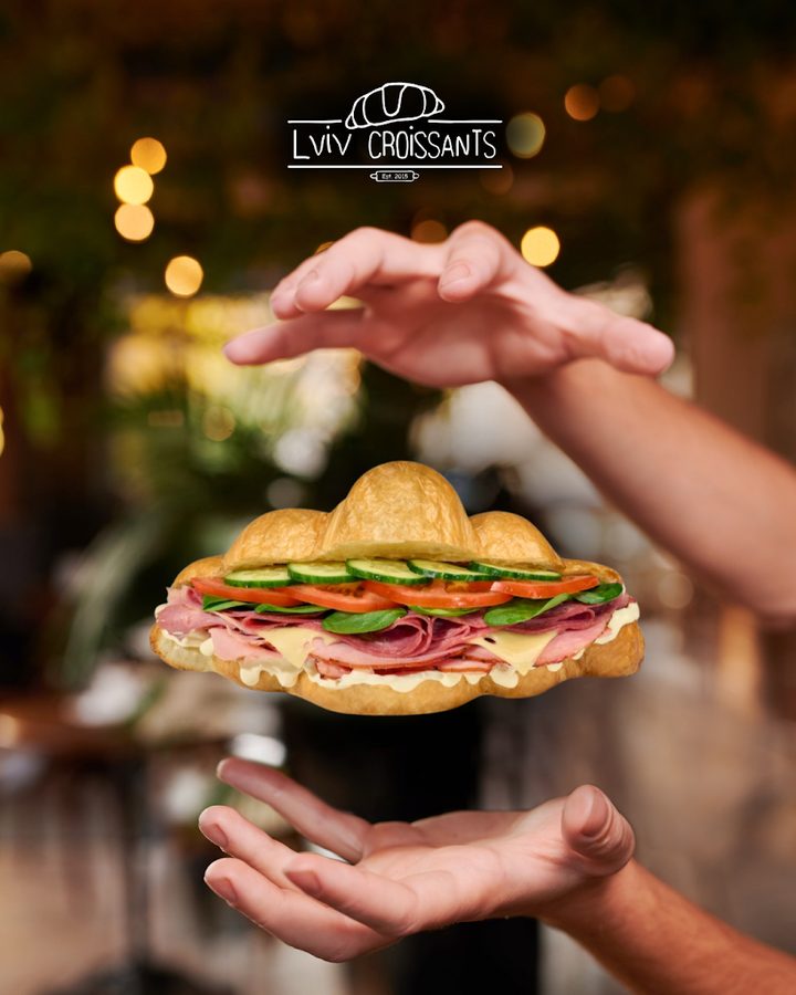 LVIV CROISSANTS IKEA Gangdong Branch