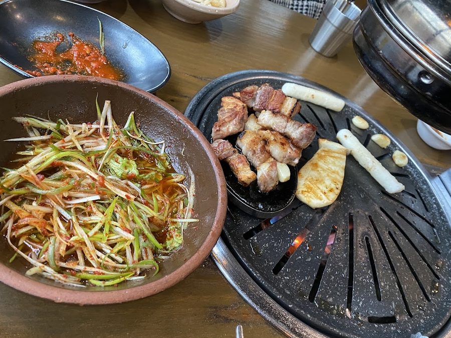 뿔난황소곱창 덕천점