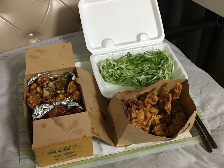 노랑통닭