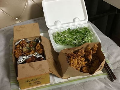 노랑통닭