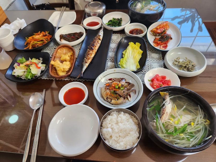 Geoje Bokguk