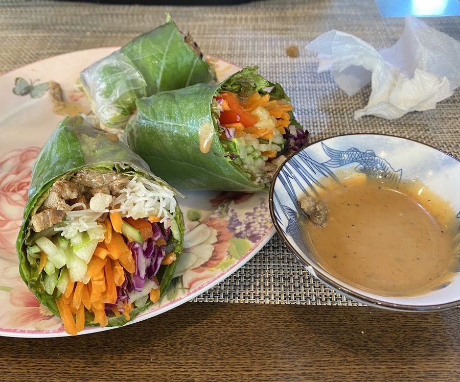 Dumulmeori Rice Noodles