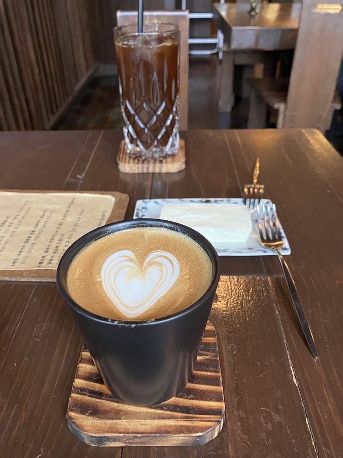 Hell Cafe Spiritus