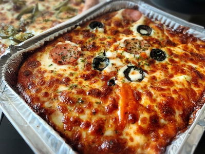 Seooreung Pizza Mullae Branch