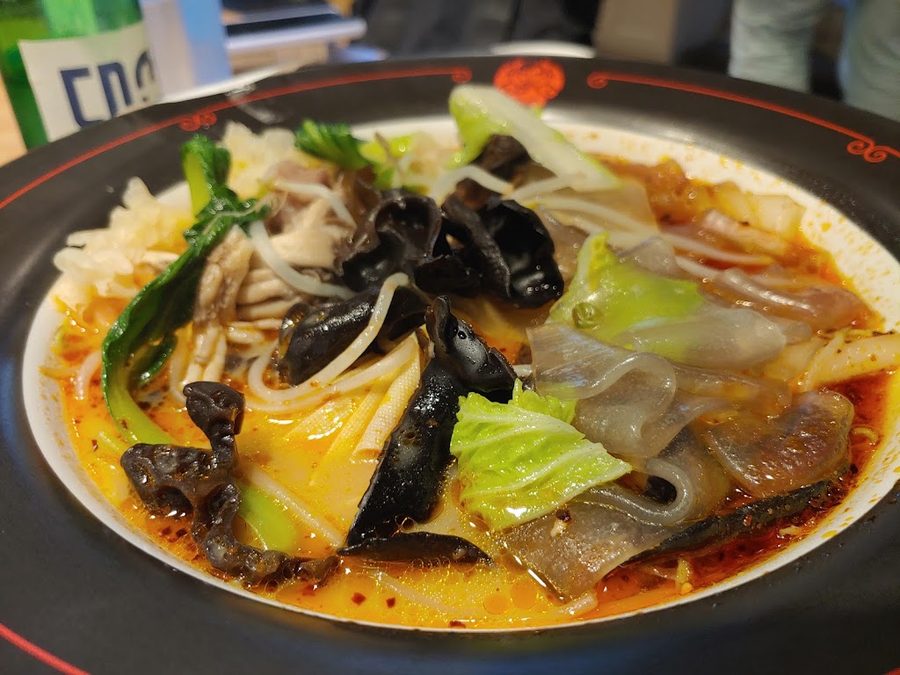 Chunri Malatang Seomyeon Branch