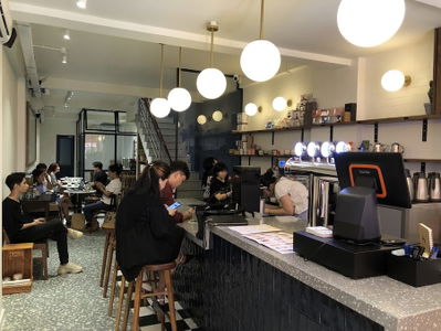 Cokernut Cafe