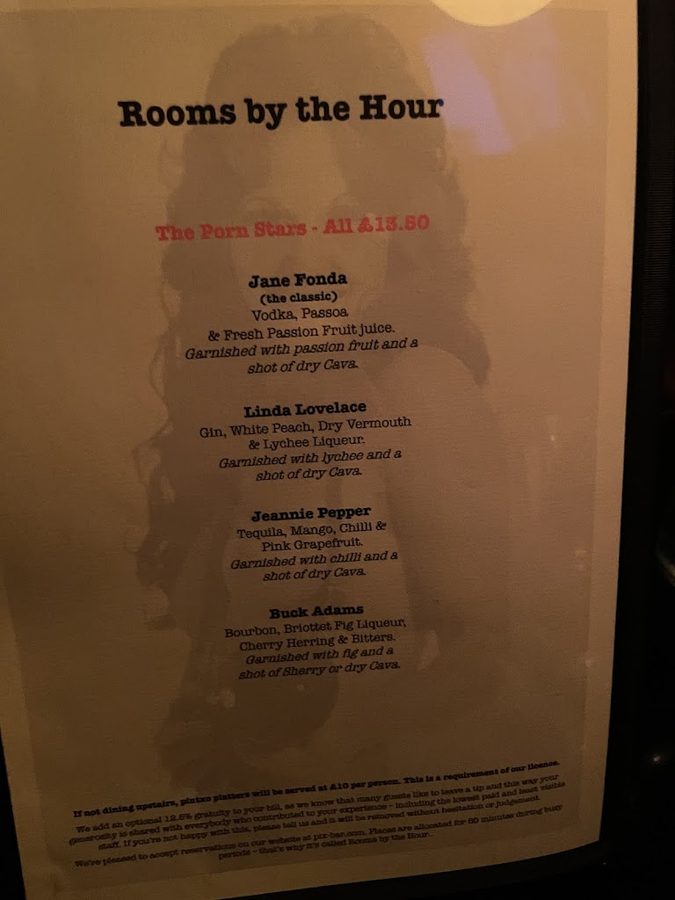 Rooms By The Hour opens 17:00