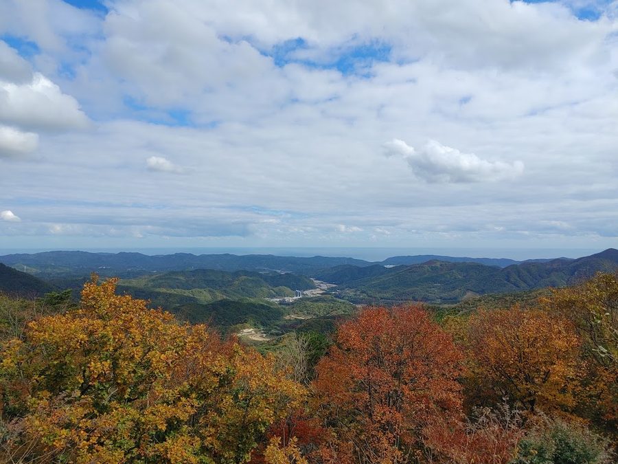 石窟庵 駐車場