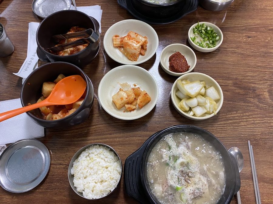 Jinhyang Sikdang
