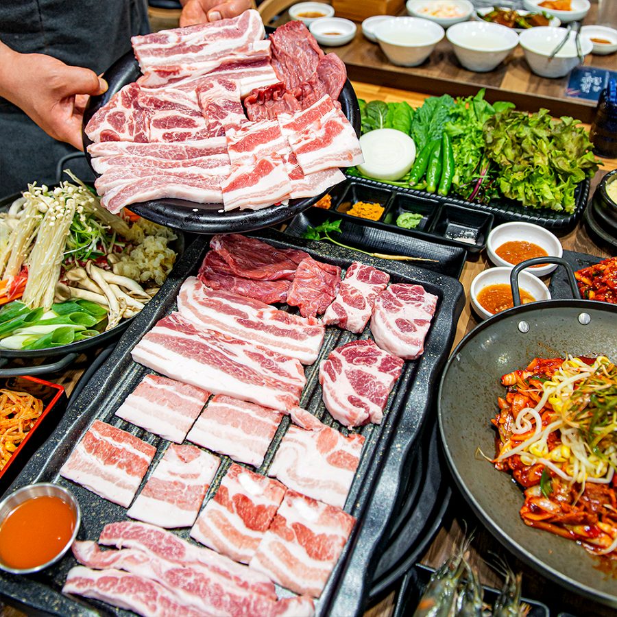 Gohyang Chuksanmul Bulgogi