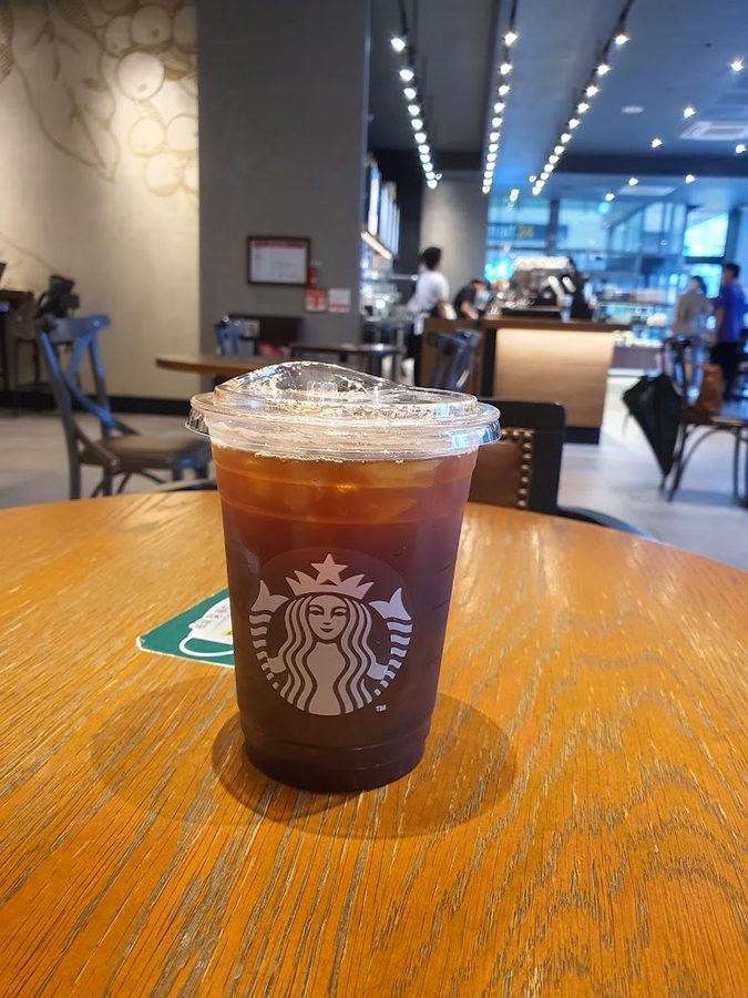 Starbucks