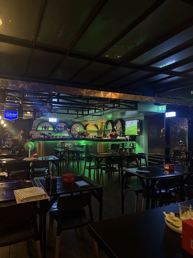 Heaven Rooftop Bar & Lounge